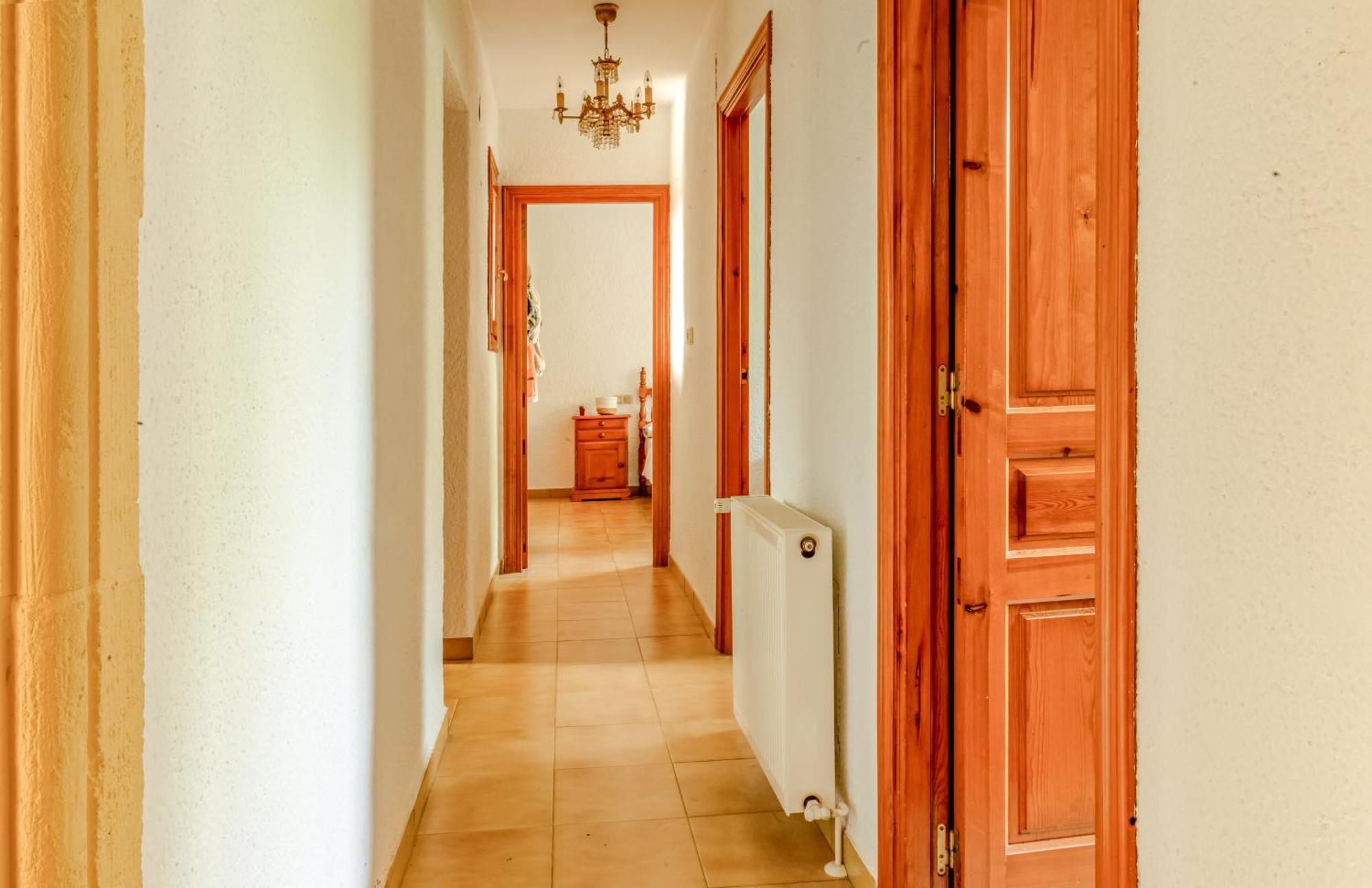 Villa De Денія Екстер'єр фото