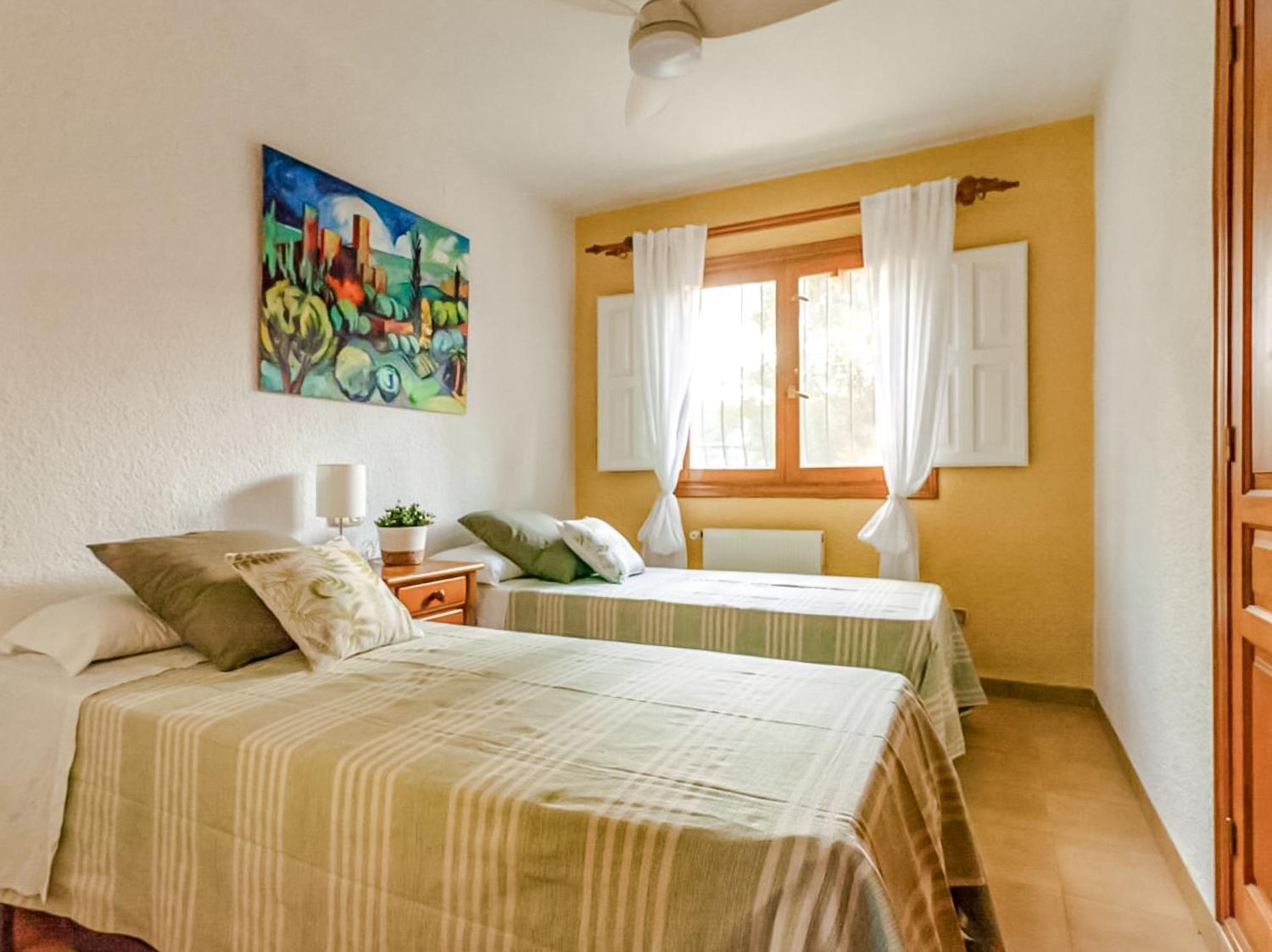 Villa De Денія Екстер'єр фото