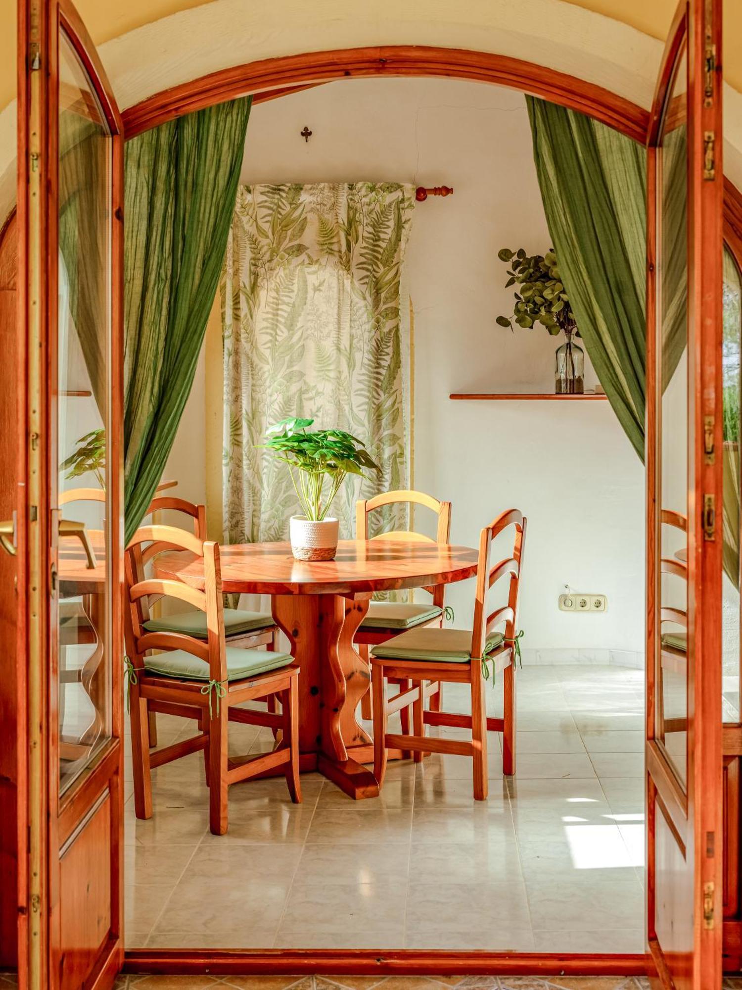 Villa De Денія Екстер'єр фото
